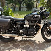 Triumph Bonneville T100- 2021-2025