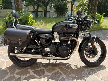 Triumph Bonneville T100- 2021-2025