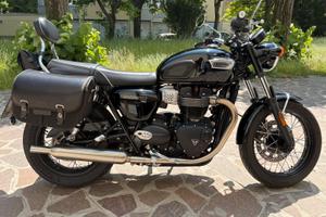 Triumph Bonneville T100- 2021-2025