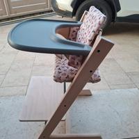 seggiolone Tripp Trapp di Stokke