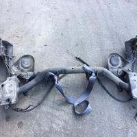 Ponte posteriore Fiat Panda 09 1200cc benz./metano