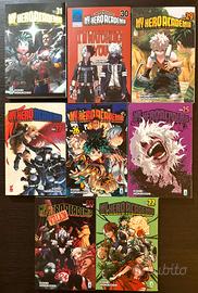 Manga My Hero Academia