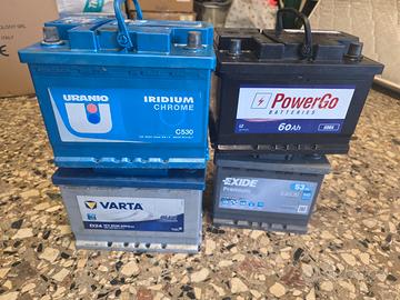 batterie auto 60 /53ah