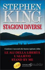 Stagioni diverse, di Stephen King