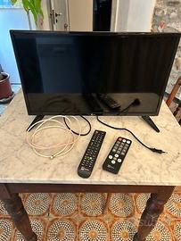 TV Telesystem 2024 Digitale Terrestre incorporato