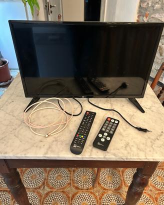 TV Telesystem 2024 Digitale Terrestre incorporato