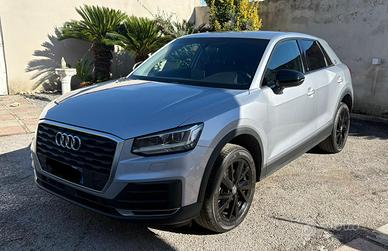 Audi q2 1.6 116cv S tronic  telecamera pelle 2018