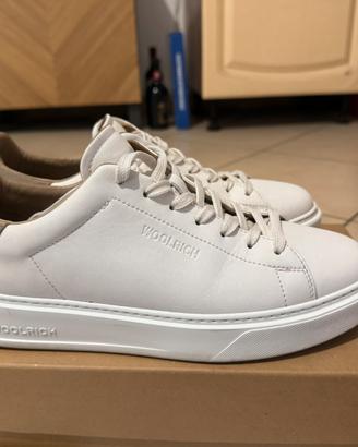 Woolrich Sneakers Classic Court