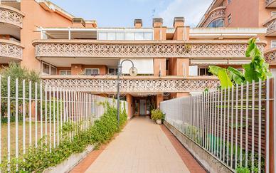 Appartamento a Roma Via Giorgio Vigolo 2 locali