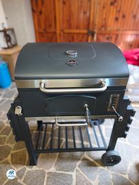 Barbecue Carbonella Jamestown Jaxon XL