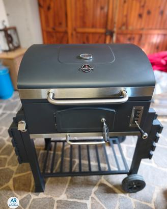 Barbecue Carbonella Jamestown Jaxon XL