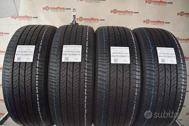 4 pneumatici bridgestone 245/50 r20 102v tu9175