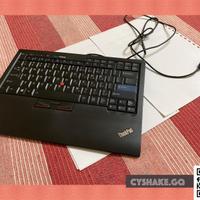 Tastiera USB Think Pad --CoME NUOvA-