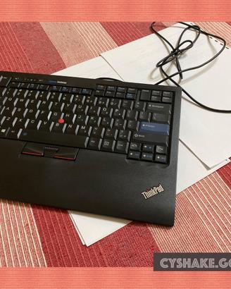 Tastiera USB Think Pad --CoME NUOvA-