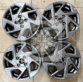 Cerchi in lega 14 originali nuova Kia Picanto