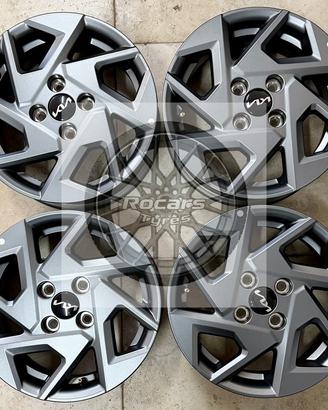 Cerchi in lega 14 originali nuova Kia Picanto