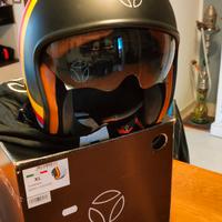 casco modello jet vintage 