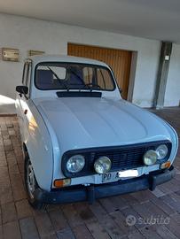 Renault 4 R4 del 1991