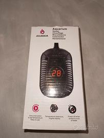 Riscaldatore Acquario 150W con Display Digitale 