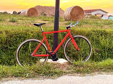 Bici Scatto Fisso / Fixed Gear