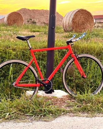 Bici Scatto Fisso / Fixed Gear