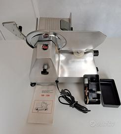Affettatrice elettrica a gravità Fac Made in Italy