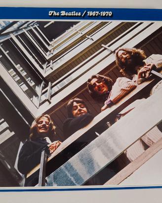 The Beatles 1967-1970 doppio vinile 