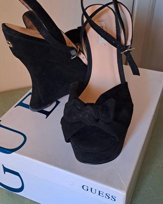 Scarpe donna zeppa