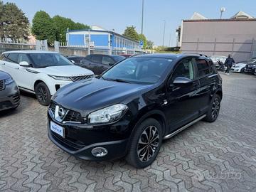 NISSAN Qashqai 1.6 16V n-tec TETTO PANORAMICO