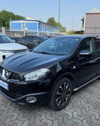 NISSAN Qashqai 1.6 16V n-tec TETTO PANORAMICO