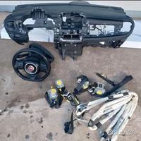 Kit airbag fiat 500 x-usato garantito