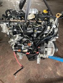 MOTORE Fiat 500 1.3 70kW 95Cv 312B1000 2016