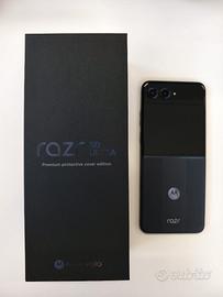 MOTOROLA RAZR 50 ULTRA PRATICAMENTE NUOVO