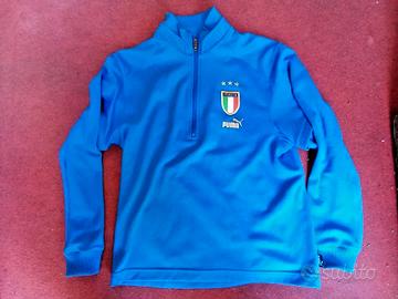 Felpa e pantaloni ITALIA nazionale PUMA