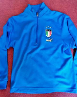 Felpa e pantaloni ITALIA nazionale PUMA