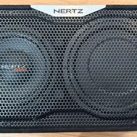 Subwoofer Hertz Ebx F20.5 600w come nuovo