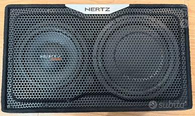 Subwoofer Hertz Ebx F20.5 600w come nuovo