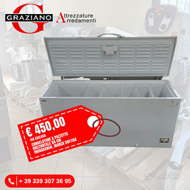 CONGELATORE a pozzetto/freezer professionale USATO