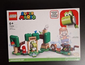 LEGO Super Mario - Casa dei Regali di Yoshi