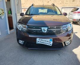 Dacia Sandero 1.5 DCI 75 C.V. NAVIGATORE SOLI KM 8