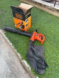 aspirafoglie BLACK DECKER