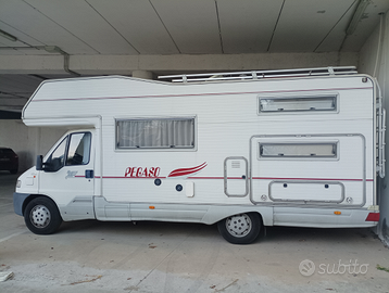 Camper Pegaso 622 su Ducato 2.8 idTD