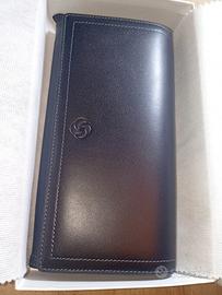 Portafoglio pelle borsello donna Samsonite nuovo 