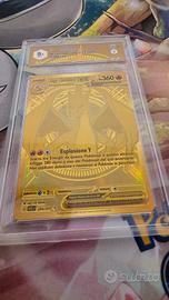 mega charizard ascesa 9.5 
