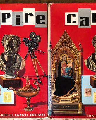 Enciclopedia completa “Capire” edizione 1970