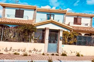 Villetta con Cucina esterna a Olia Speciosa