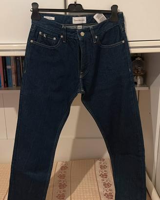 Jeans Calvin Klein -  NUOVI -  W28 L32