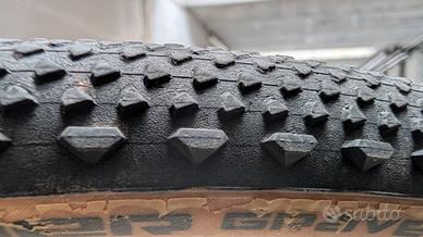 copertone michelin power gravel 700x35c pieghevole