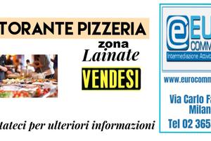 342/19 In zona Lainate RISTORANTE PIZZERIA