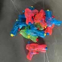 10 Pistola acqua giocattolo